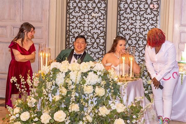 queendoq the Wedding DJ