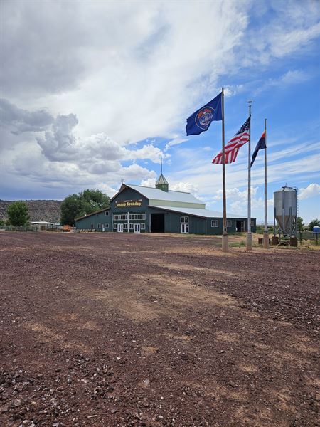 The Peacemaker Ranch