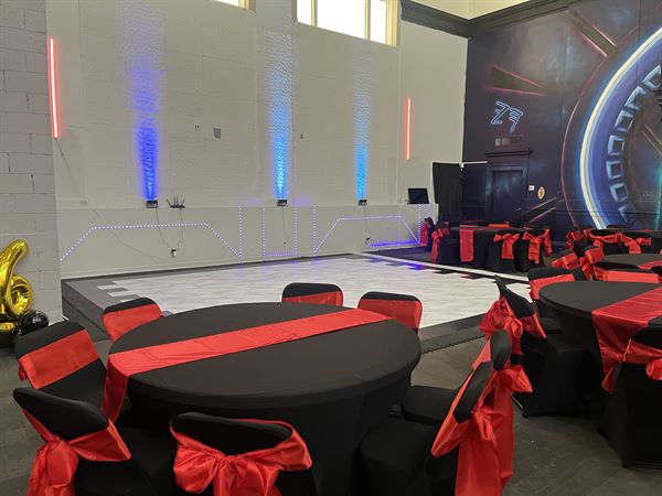 The Vault Virtual Reality Center