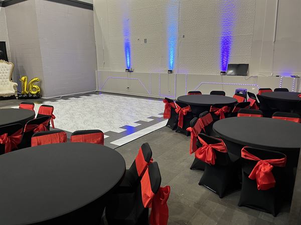 The Vault Virtual Reality Center