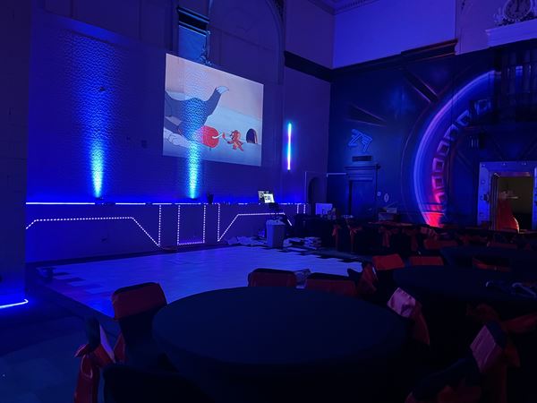 The Vault Virtual Reality Center