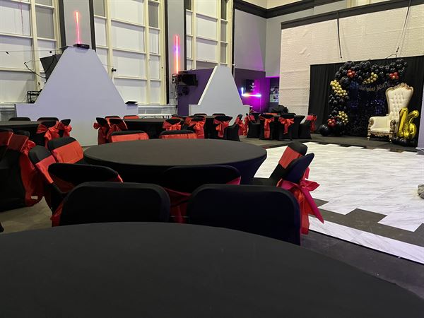 The Vault Virtual Reality Center