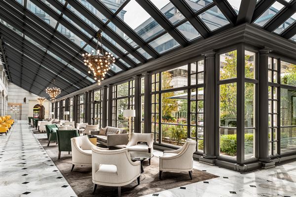 The Fairmont Washington D.C.