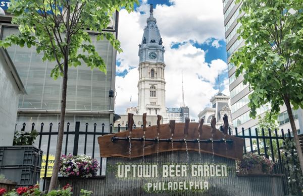 Uptown Beer Garden