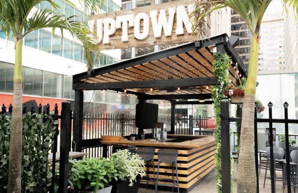 Uptown Beer Garden