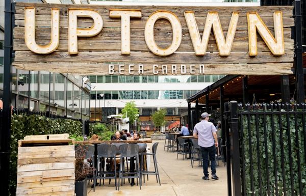 Uptown Beer Garden