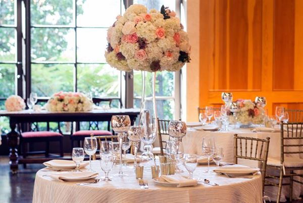 The University Club Of Pasadena