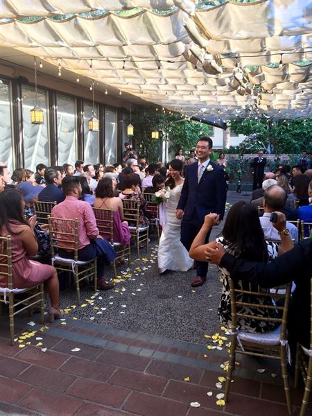 The University Club Of Pasadena