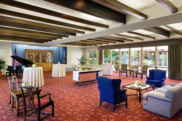 The University Club Of Pasadena