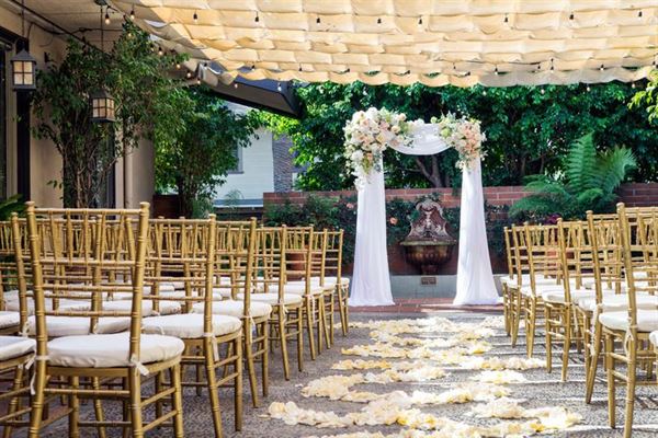 The University Club Of Pasadena