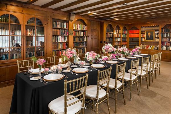 The University Club Of Pasadena