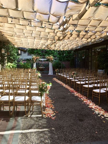 The University Club Of Pasadena