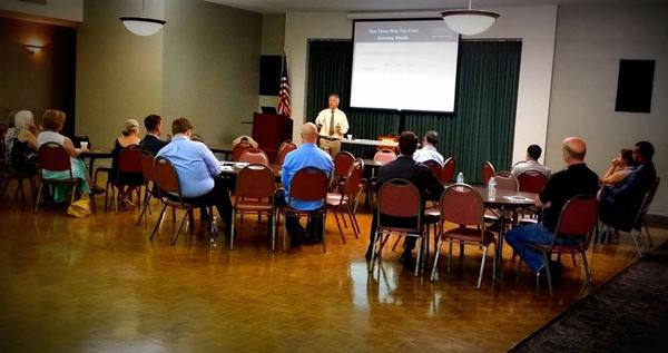 Burbank Association Of Realtors Hall