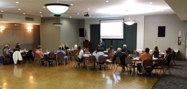 Burbank Association Of Realtors Hall