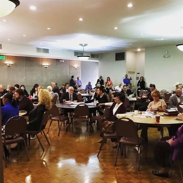 Burbank Association Of Realtors Hall