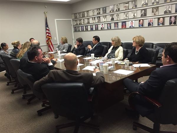 Burbank Association Of Realtors Hall