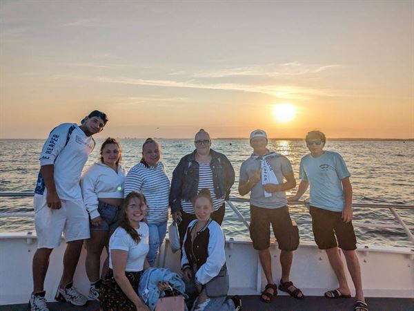 Little River Fleet, Hurricane Fleet & Coastal Scuba