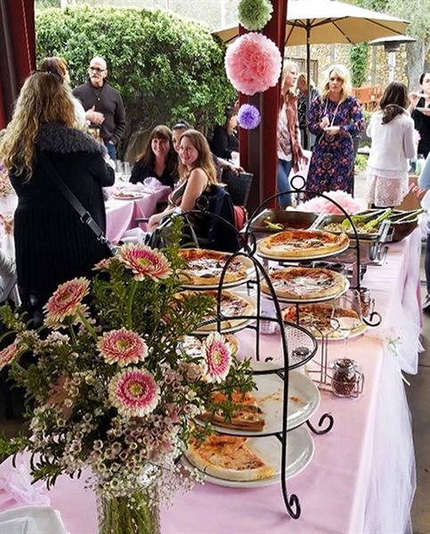 Boca Pizzeria Corte Madera