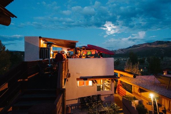 Chipeta Sun Lodge & Spa