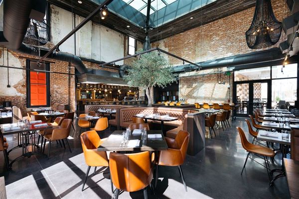 Woodie Fisher Kitchen & Bar