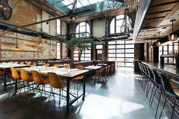 Woodie Fisher Kitchen & Bar