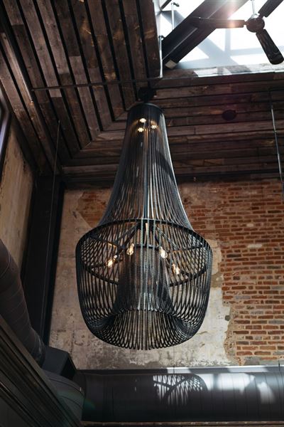 Woodie Fisher Kitchen & Bar