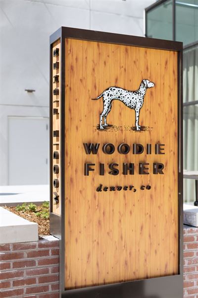 Woodie Fisher Kitchen & Bar