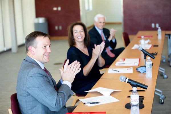 Alumni House Event Center