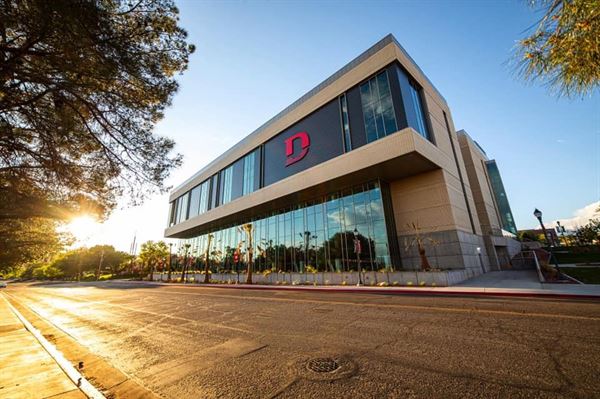 Alumni House Event Center