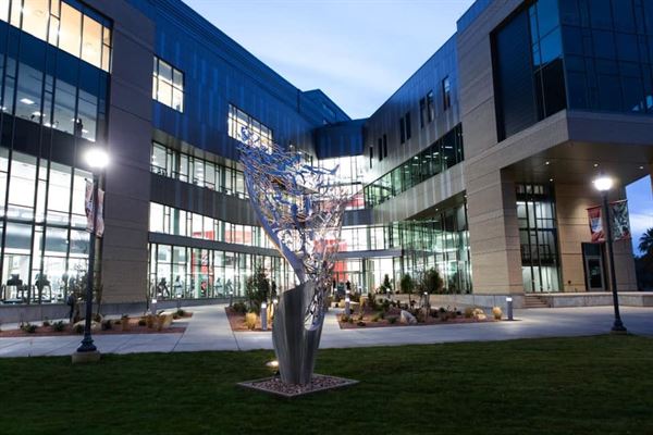 Alumni House Event Center