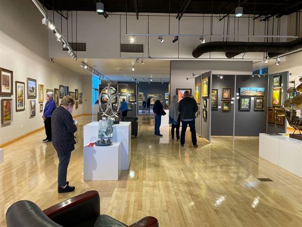 Alumni House Event Center