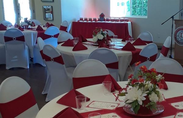 Alumni House Event Center