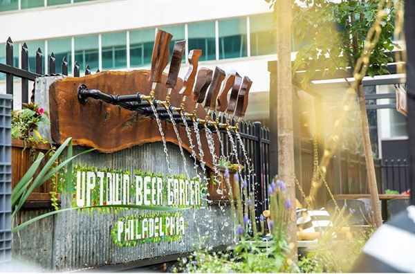Uptown Beer Garden