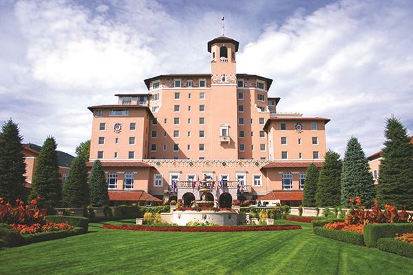 The Broadmoor
