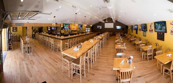 Thirsty Beaver Smithfield