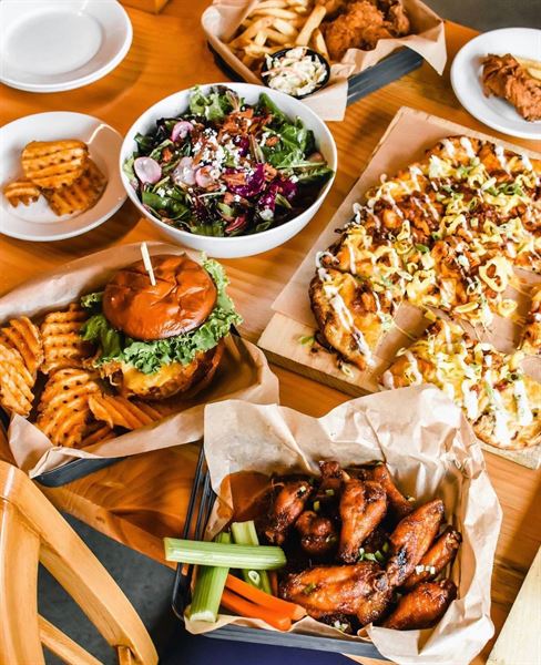 Thirsty Beaver Smithfield