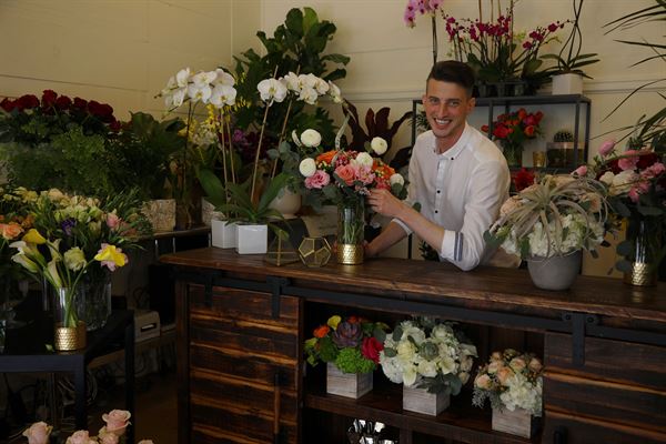 William Paul Floral Design