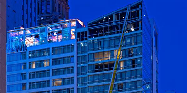 theWit -  A Hilton Hotel