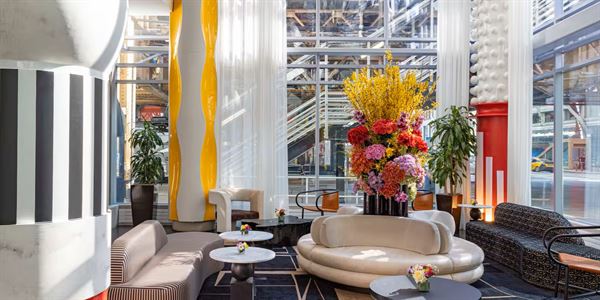 theWit -  A Hilton Hotel