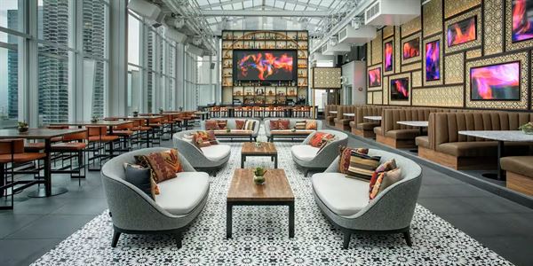 theWit -  A Hilton Hotel