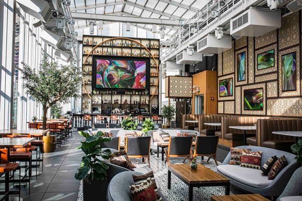 theWit -  A Hilton Hotel