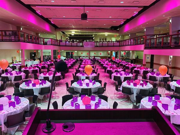 The Avalon Events Center