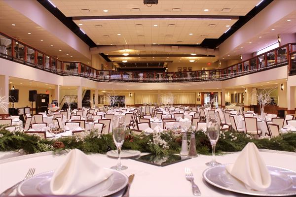 The Avalon Events Center