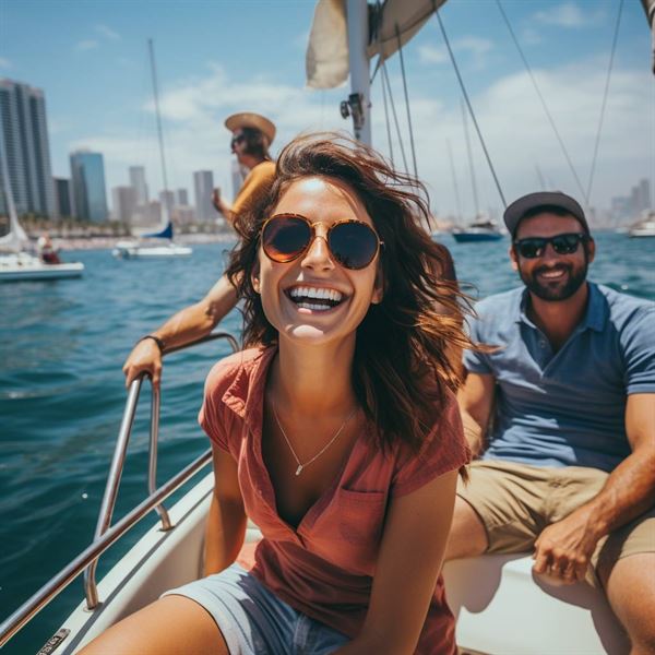 Unforgettable Pacific Ocean Tour