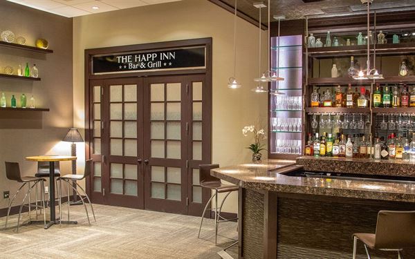 The Happ Inn Bar & Grill