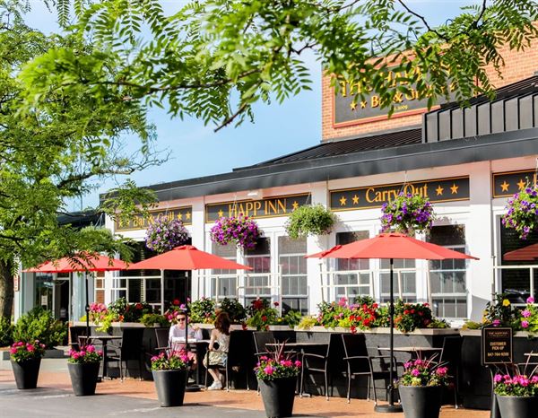 The Happ Inn Bar & Grill