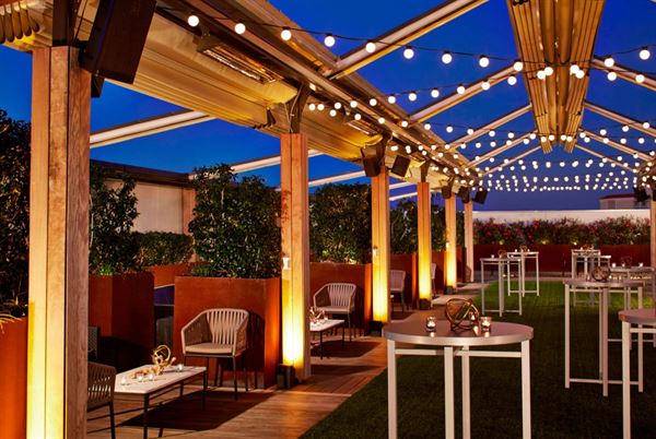 Renaissance Dallas Hotel