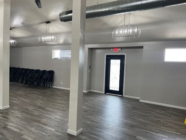 Spencer Event Center