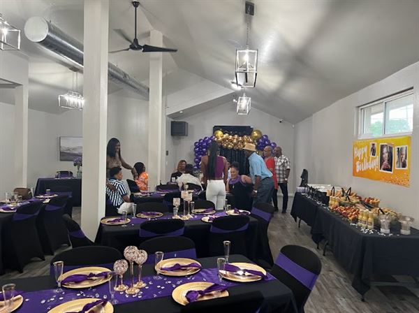 Spencer Event Center