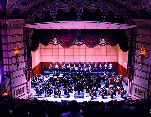 Paramount Theatre Cedar Rapids